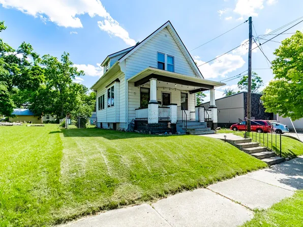 1203 Kinnaird Ave, Fort Wayne, IN 46807