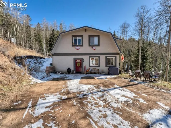 7469 County Road 8, Victor, CO 80860