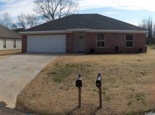 346 Meadow Creek Dr, Haskell, AR 72015