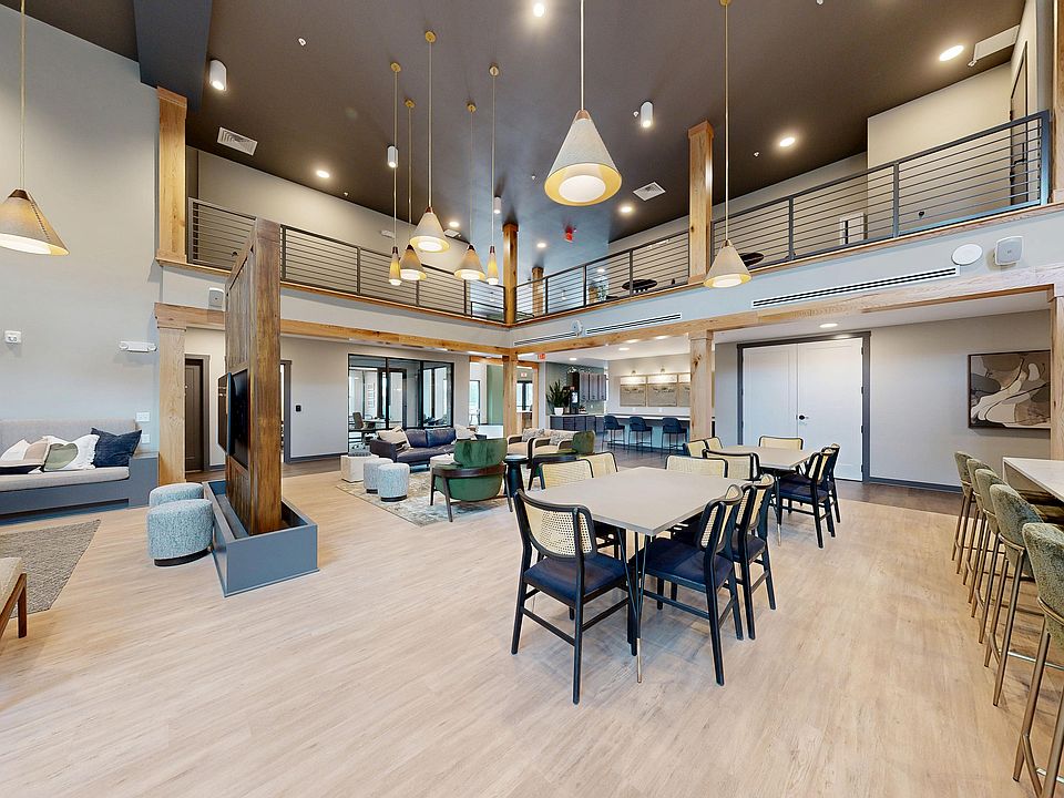 Trace Quarter Communal Space