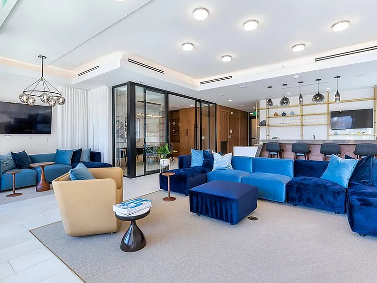 Clubroom