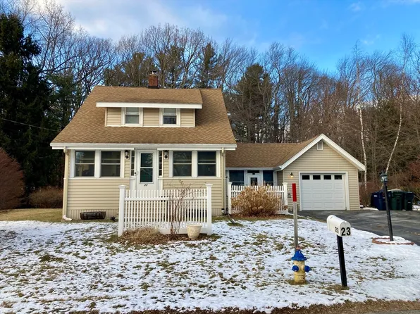 23 Alpha Rd, Holden, MA 01520