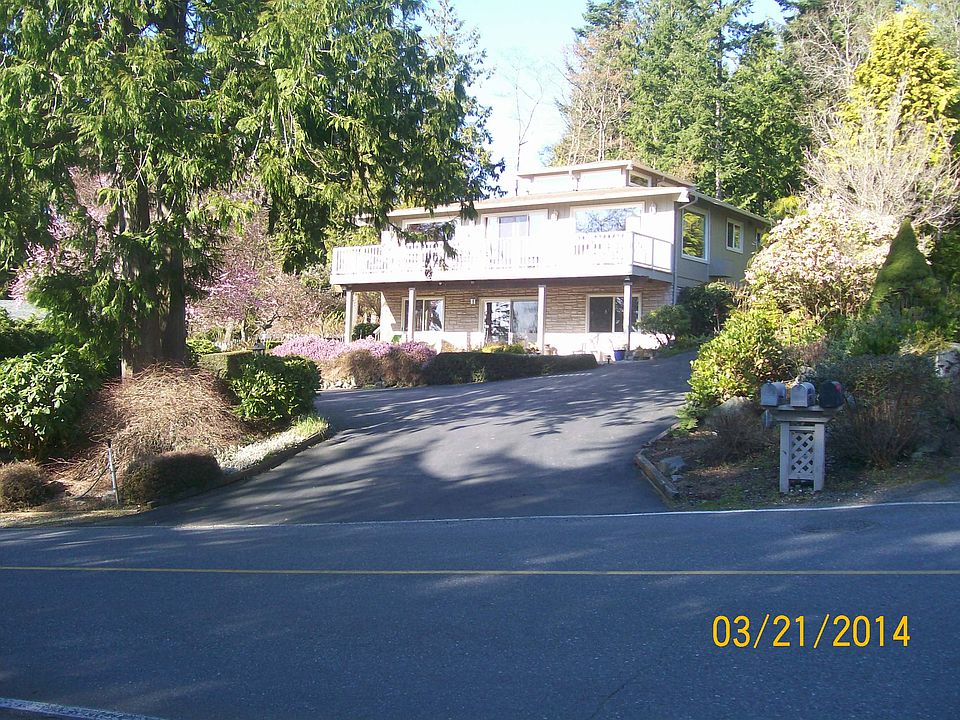 View from street
