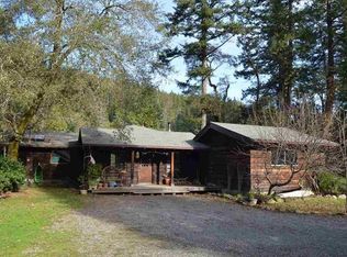 1100 Gasquet Flat Rd, Gasquet, CA 95543