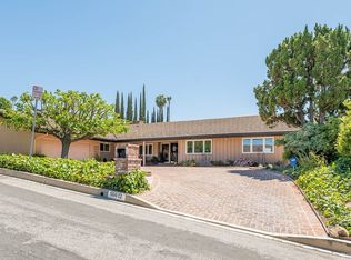 16612 Oldham Pl, Encino, CA 91436