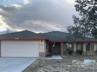 21841 Conklin Blvd, California City, CA