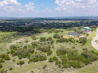 LOT 7 Blazing Star, Horseshoe Bay, TX 78657
