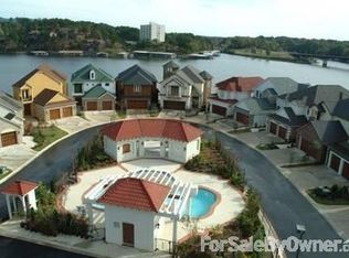353 Paradise Point, Hot Springs, AR 71913