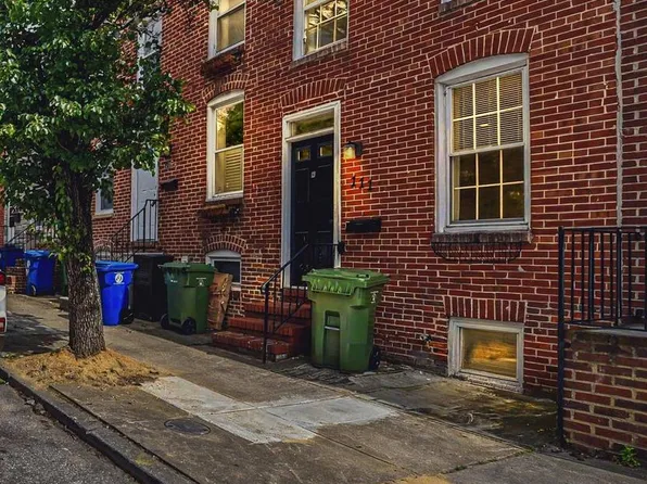 111 E Fort Ave, Baltimore, MD 21230