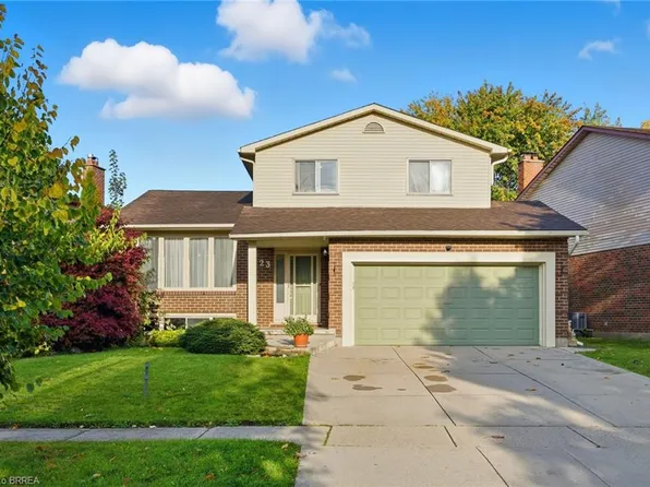 23 Vance Cres, Hamilton, ON L8B 0B7