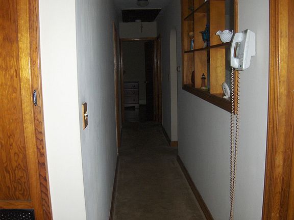 long hallway