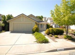 232 Foulkstone Way, Vallejo, CA 94591