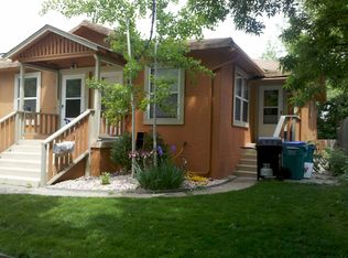 116 S Sherwood St, Fort Collins, CO 80521