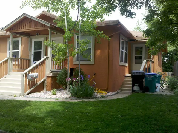 116 S Sherwood St, Fort Collins, CO 80521