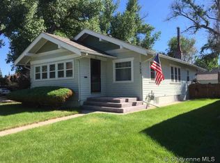 2123 Seymour Ave, Cheyenne, WY 82001