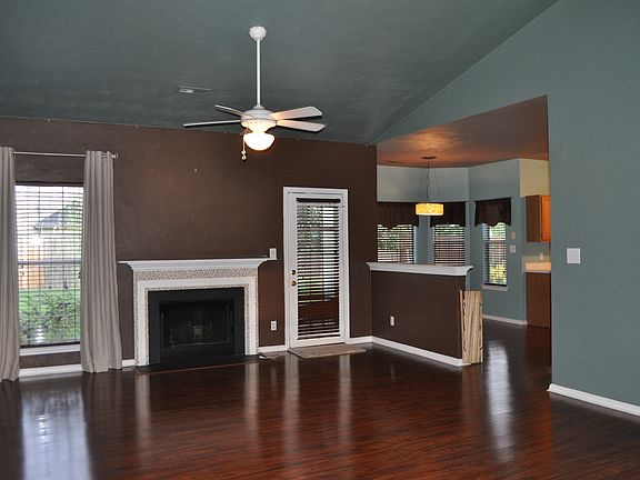 Living Room From Entry