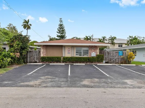 831 NE 14th Court, Fort Lauderdale, FL 33304
