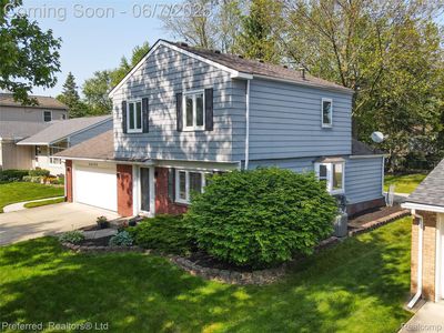 24500 Hampton Hill St, Novi, MI, 48375