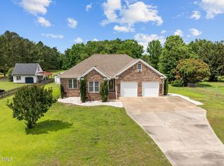 2320 Reges Store Rd, Nashville, NC 27856