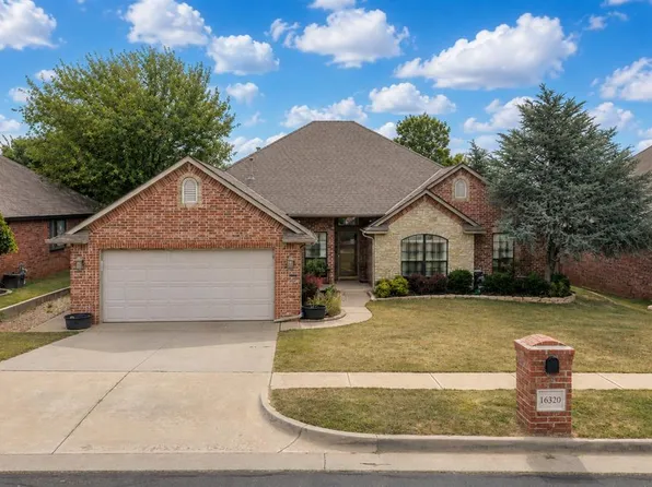 16320 Old Elm Ln, Edmond, OK 73013