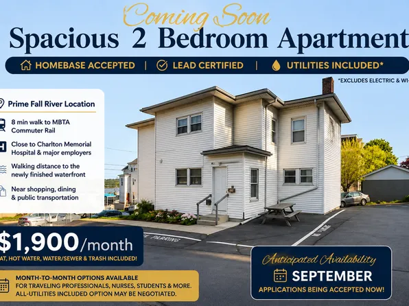 481 Durfee St, Fall River, MA