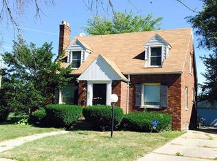 4204 Balfour Rd, Detroit, MI 48224