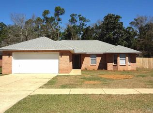 4376 Bayou Ridge Dr, Pace, FL 32571