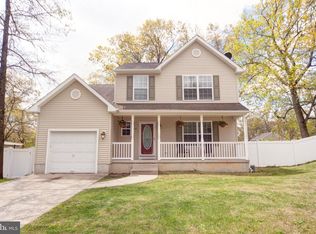 82 E 6th Ave, Pine Hill, NJ 08021