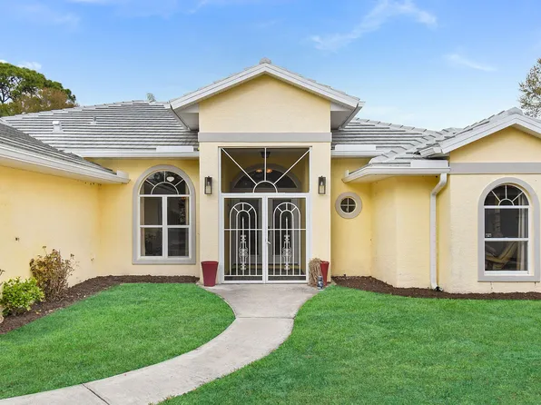 409 SW Sycamore Cove, Port St Lucie, FL 34986