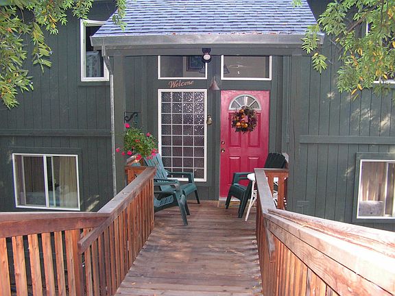 Front Door Side View