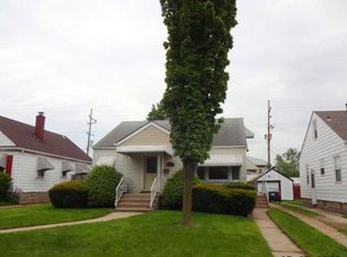 7327 Jefferson Ave, Hammond, IN 46324