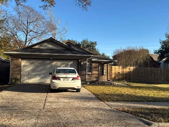 1355 W Havelock Dr, Spring, TX 77386