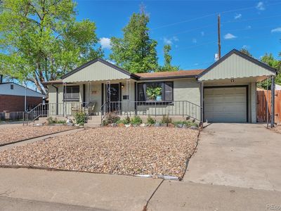 5115 Johnson Street, Arvada, CO, 80002