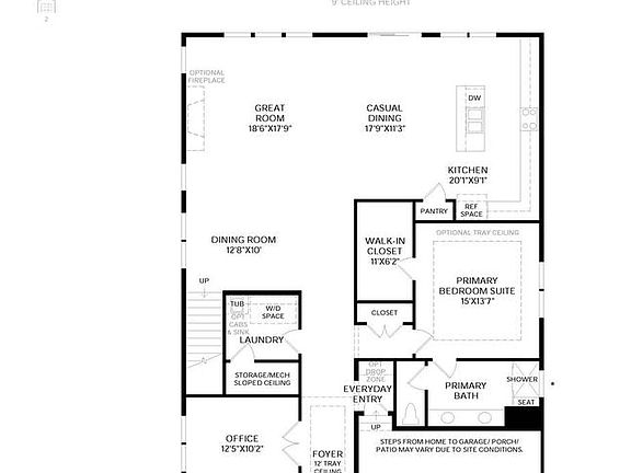 2nd image of 257 Rush Ln Lot 275