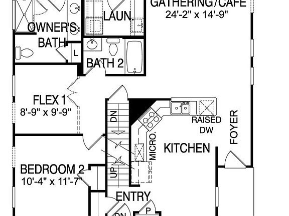 First Floor