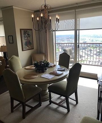 2nd image of 1 Towers Park Ln APT 1817