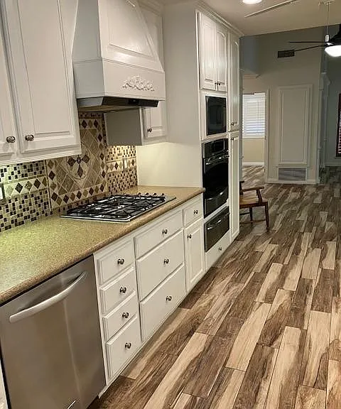 Designer Kitchen