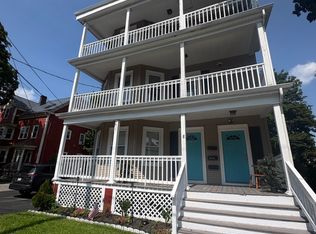 6 Wolfenden St #2, Attleboro, MA 02703