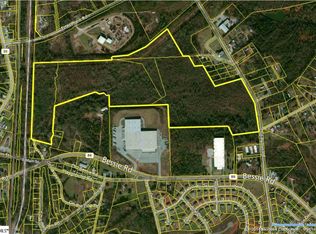 Old Pelzer Rd, Piedmont, SC 29673