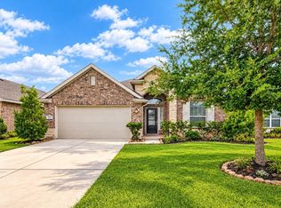 3523 Britton Burrow Way, Richmond, TX 77406