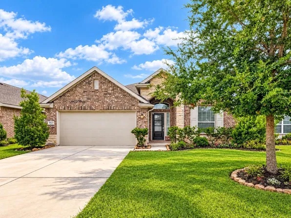 3523 Britton Burrow Way, Richmond, TX 77406