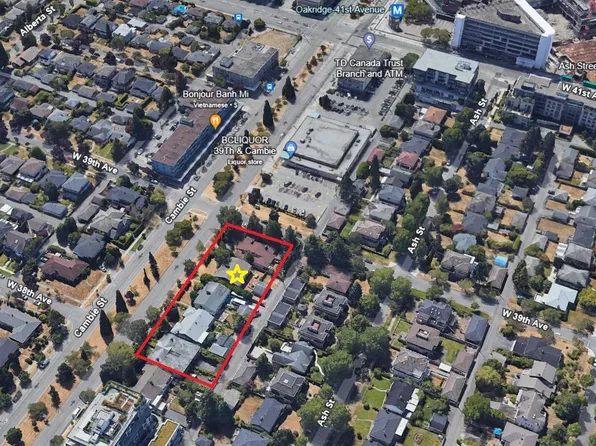 5470 Ash St, Vancouver, BC V5Z 3G6