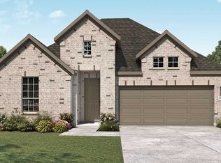 Willow Plan, Cypress Green, Hockley, TX 77447