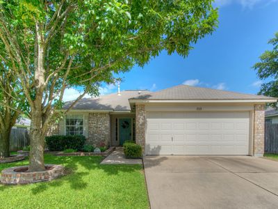 213 Quail Cir, Hutto, TX, 78634