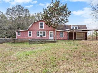 316 Glover Rd, Zebulon, GA 30295