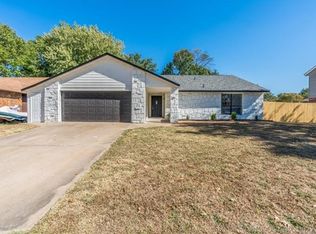 2625 S Joshua Ave, Broken Arrow, OK 74012