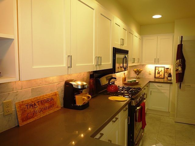 Lots of countertops