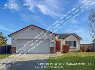 16726 Sadie Ave, Caldwell, ID 83607