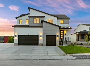 Oak Plan, North Lake Meadows, Saratoga Springs, UT 84043