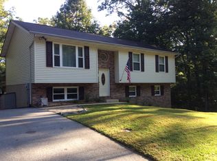 276 Thunderbird Dr, Lusby, MD 20657